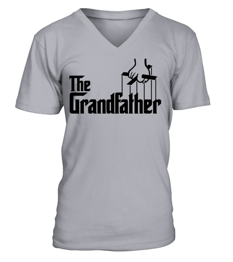 The Grandfather Men's V-Neck T-shirt