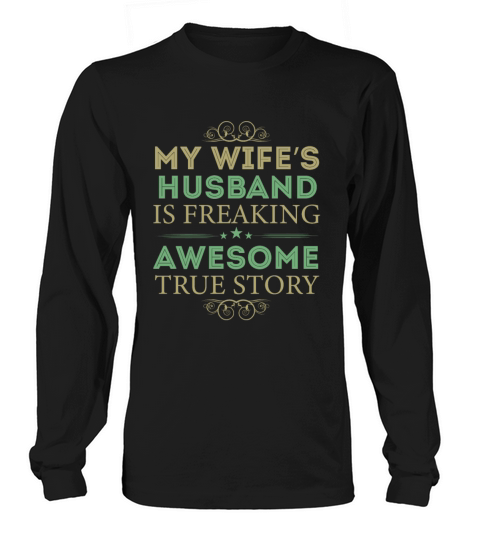 Awesome Husband Women's Long Sleeve