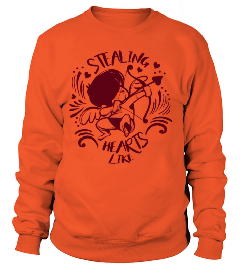 Valentines Day Women's Sweatshirt