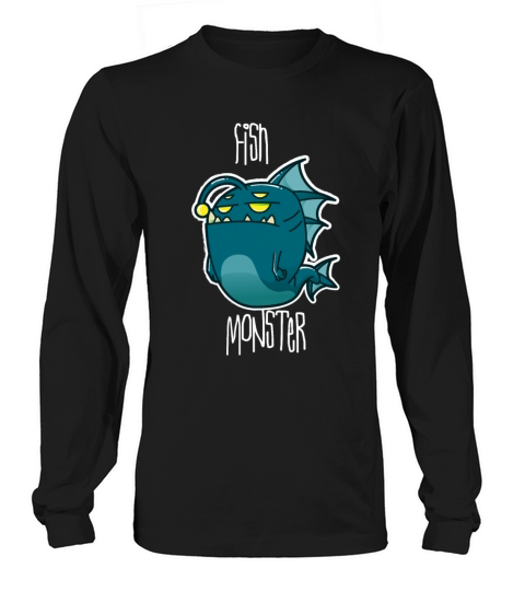 Hi, Im The Funny Monster Karl Gift Women's Long Sleeve