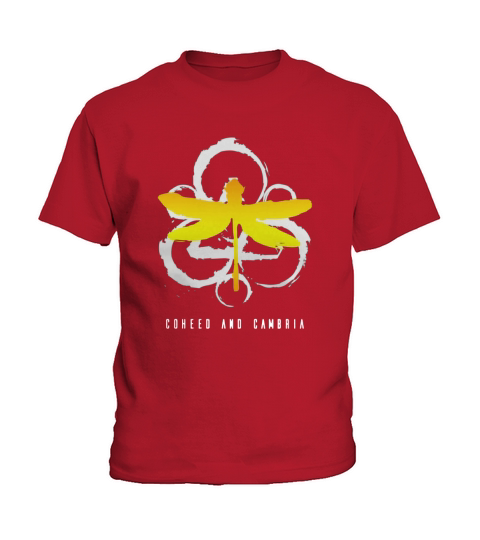 Coheed and Cambria Kids T-Shirt