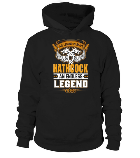 HATHCOCK AN ENDLESS LEGEND Hoodie Unisex