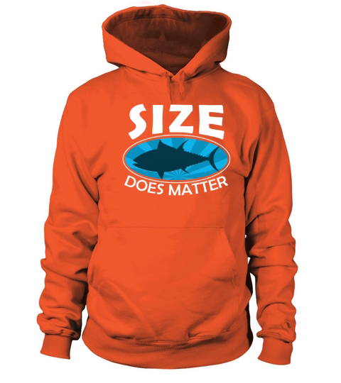 Size does matter - Fisher Gift Idea Women's Hoodie