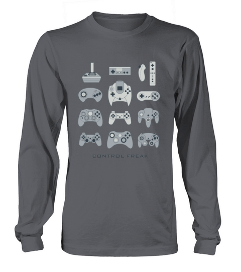 Controller Freak Women's Long Sleeve