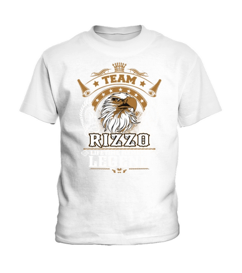 RIZZO team legend, RIZZO tshirt Kids T-Shirt