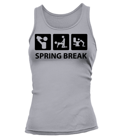 spring break Women's Tank Top