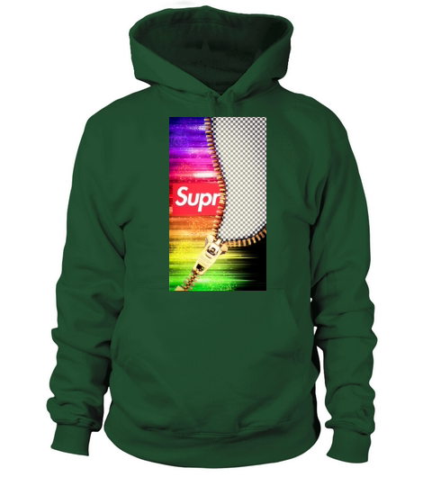 Supreme Women's Hoodie