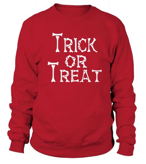 TRICK OR TREAT Women's Sweatshirt