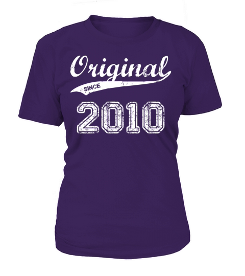 2010 Women's T-Shirt