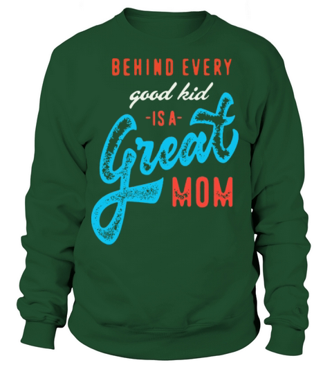 Great Mom Women's Sweatshirt
