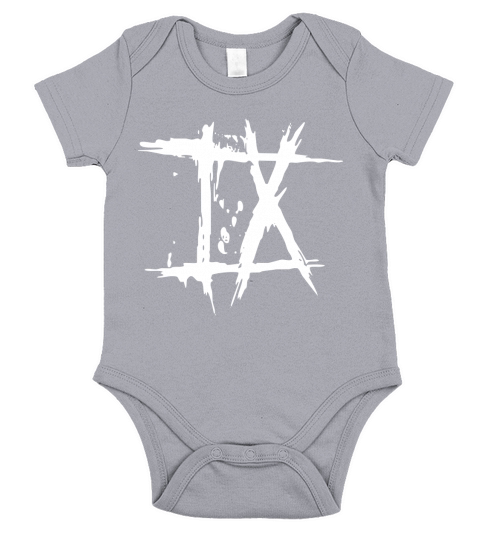 Ice Nine Kills Short Sleeve Baby One-Piece