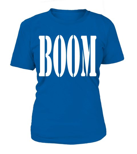 Boom Women's T-Shirt