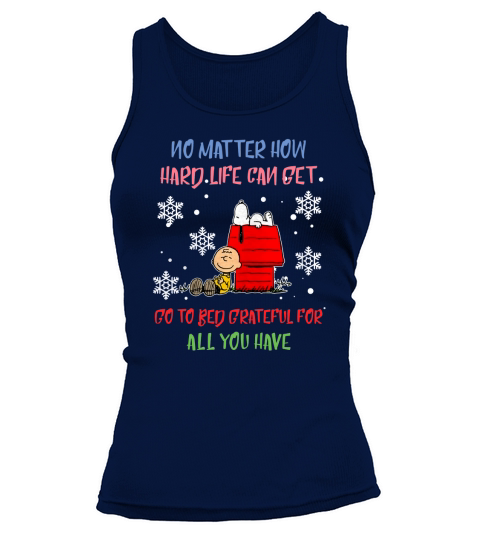 Snoopy Tank top Woman