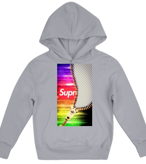 Supreme Kids Hoodie