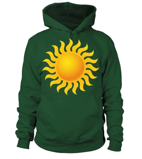 Sun - Space - Summer - Vacation - Sunshine Women's Hoodie