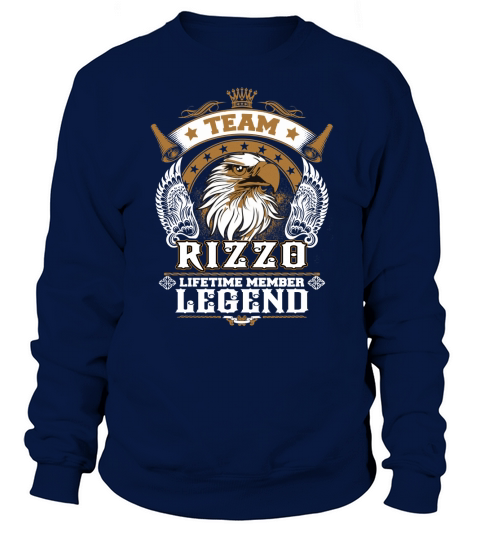 RIZZO team legend, RIZZO tshirt Sweatshirt Unisex