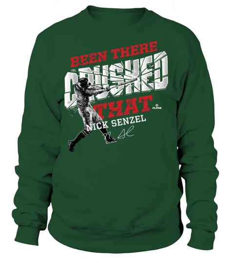 Nick Senzel Been There Crushed ThatGift Tee Women's Sweatshirt