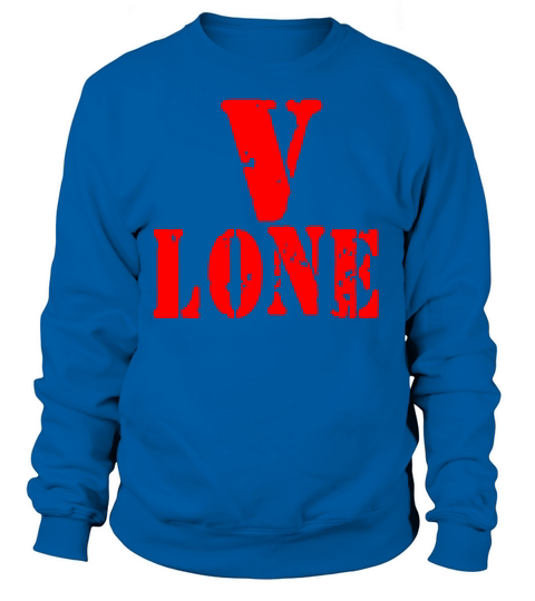 v lone Women's Sweatshirt