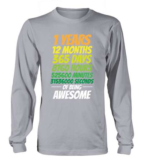 1st Birthday Women's Long Sleeve