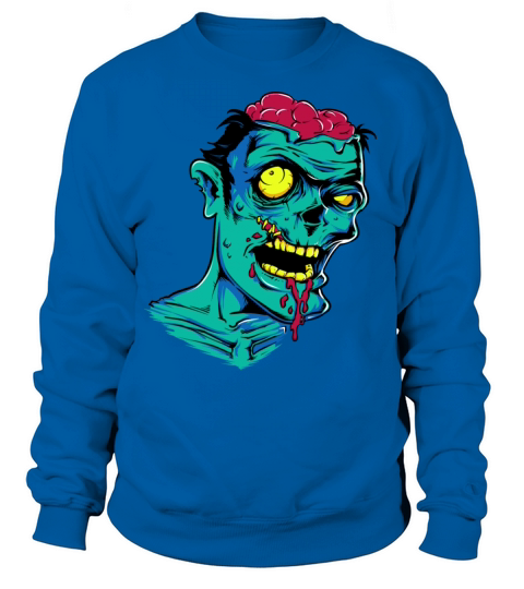 Zombie - Undead - Geek - Horror - Scifi - Dead Women's Sweatshirt