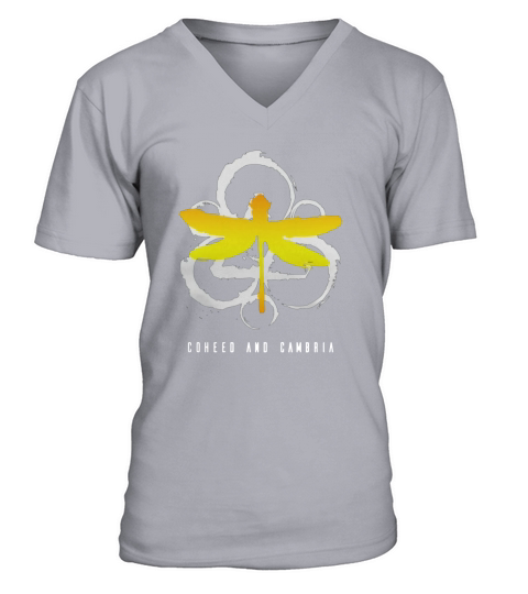 Coheed and Cambria V-Neck T-shirt
