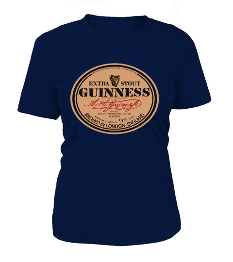 Old Style Guinness Logo - David Gilmour T-Shirt Woman
