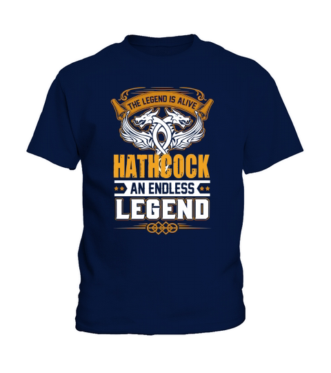 HATHCOCK AN ENDLESS LEGEND Kids T-Shirt