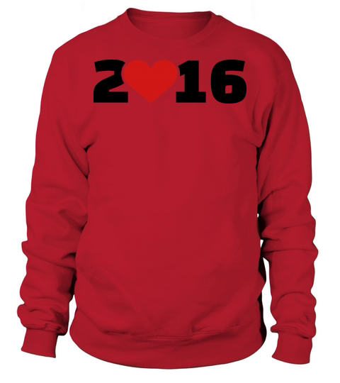 2016 Men's Sweatshirt