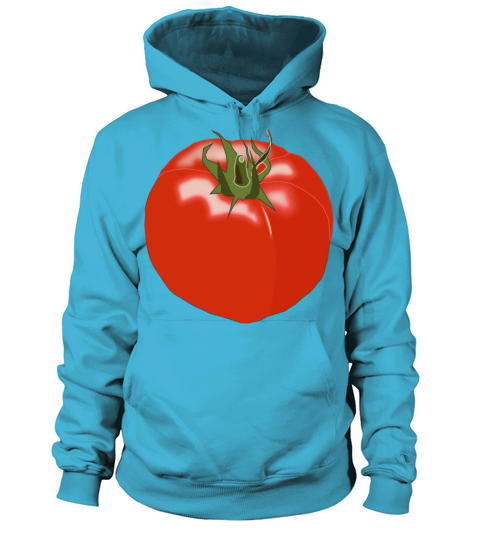 Tomato Men's Hoodie