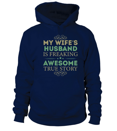Awesome Husband Women's Hoodie