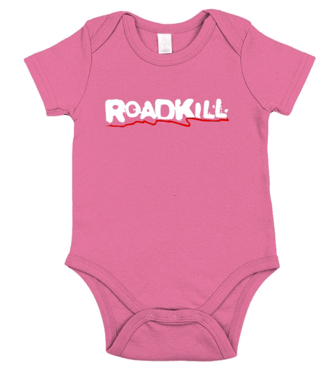 Roadkill Biker Sport Short Sleeve Baby One-Piece