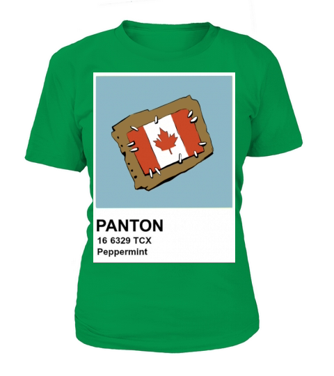 Canada Flag Instax Women's T-Shirt