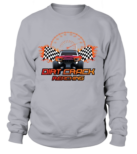 Dirt Crack Reaching Women's Sweatshirt