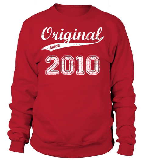 2010 Women's Sweatshirt