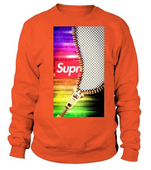 Supreme Women's Sweatshirt