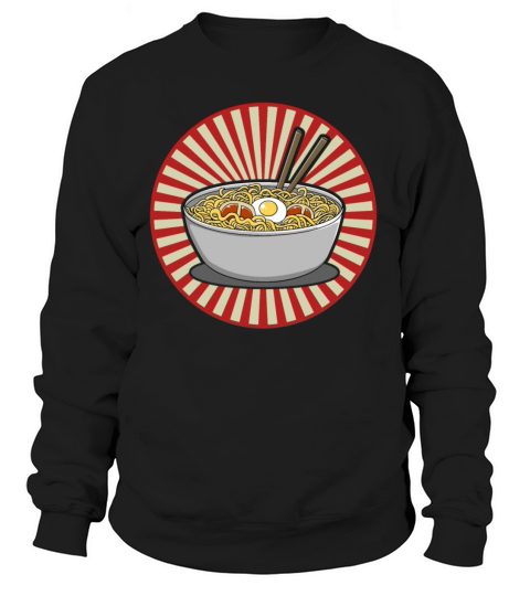 Ramen Women's Sweatshirt