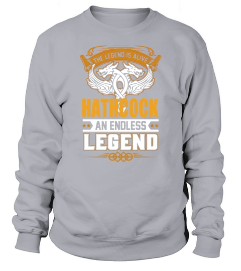 HATHCOCK AN ENDLESS LEGEND Sweatshirt Unisex