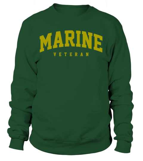 Marine Veteran Soldier Women's Sweatshirt