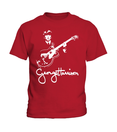George Harrison Tshirt Kids T-Shirt