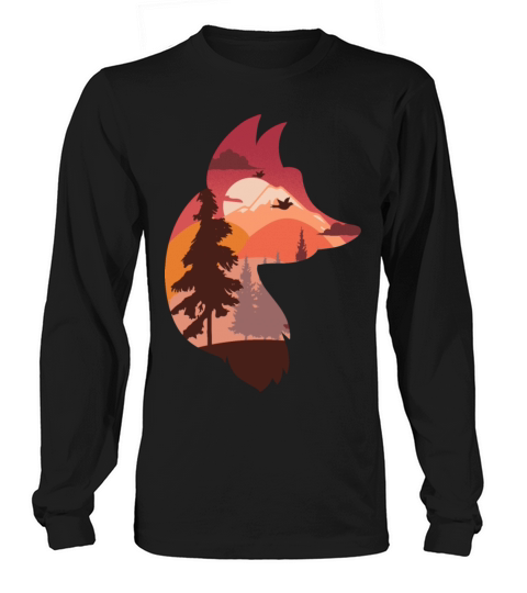 Wilderness Animals - Wild Vacation - Gone Voyage Women's Long Sleeve