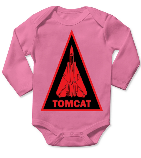 US NAVY AVIATOR Long Sleeve Baby One-Piece