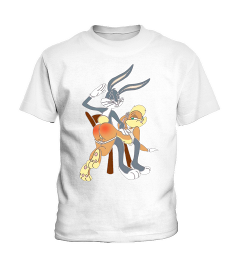 Bugs Bunny And Lola T-Shirt Kids T-Shirt