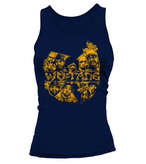 WUTANG FOREVER Tank top Woman