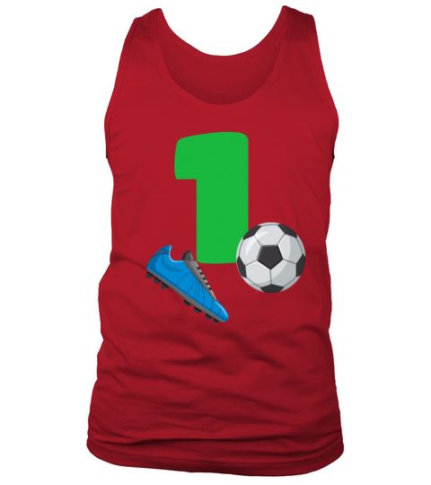 1st birthday Tank Top Unisex