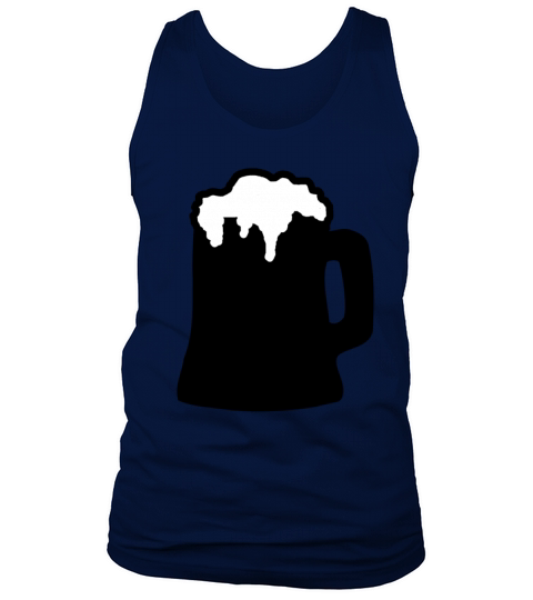 beer tankard stein Men's Tank Top