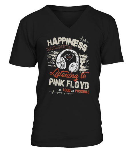 Pink Floyd  tshirt V-Neck T-shirt