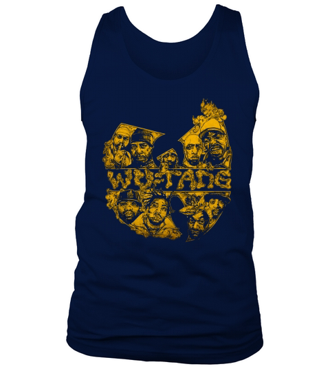 WUTANG FOREVER Tank Top Unisex