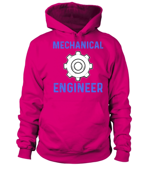 Mechanical Engineer Women's Hoodie