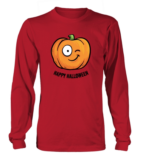 Happy Halloween Women's Long Sleeve