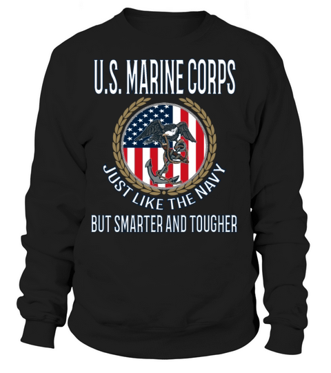 Funny Best Gift Marines Retirement Veterans Women's Sweatshirt